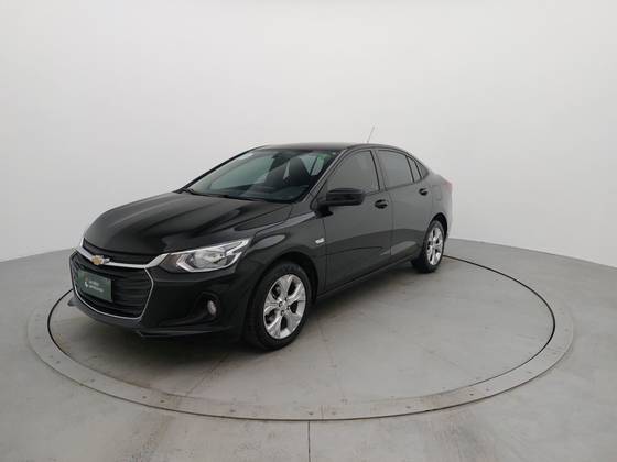 CHEVROLET ONIX 1.0 TURBO FLEX LTZ AUTOMÁTICO CHEVROLET ONIX 1.0 TURBO FLEX LTZ AUTOMÁTICO